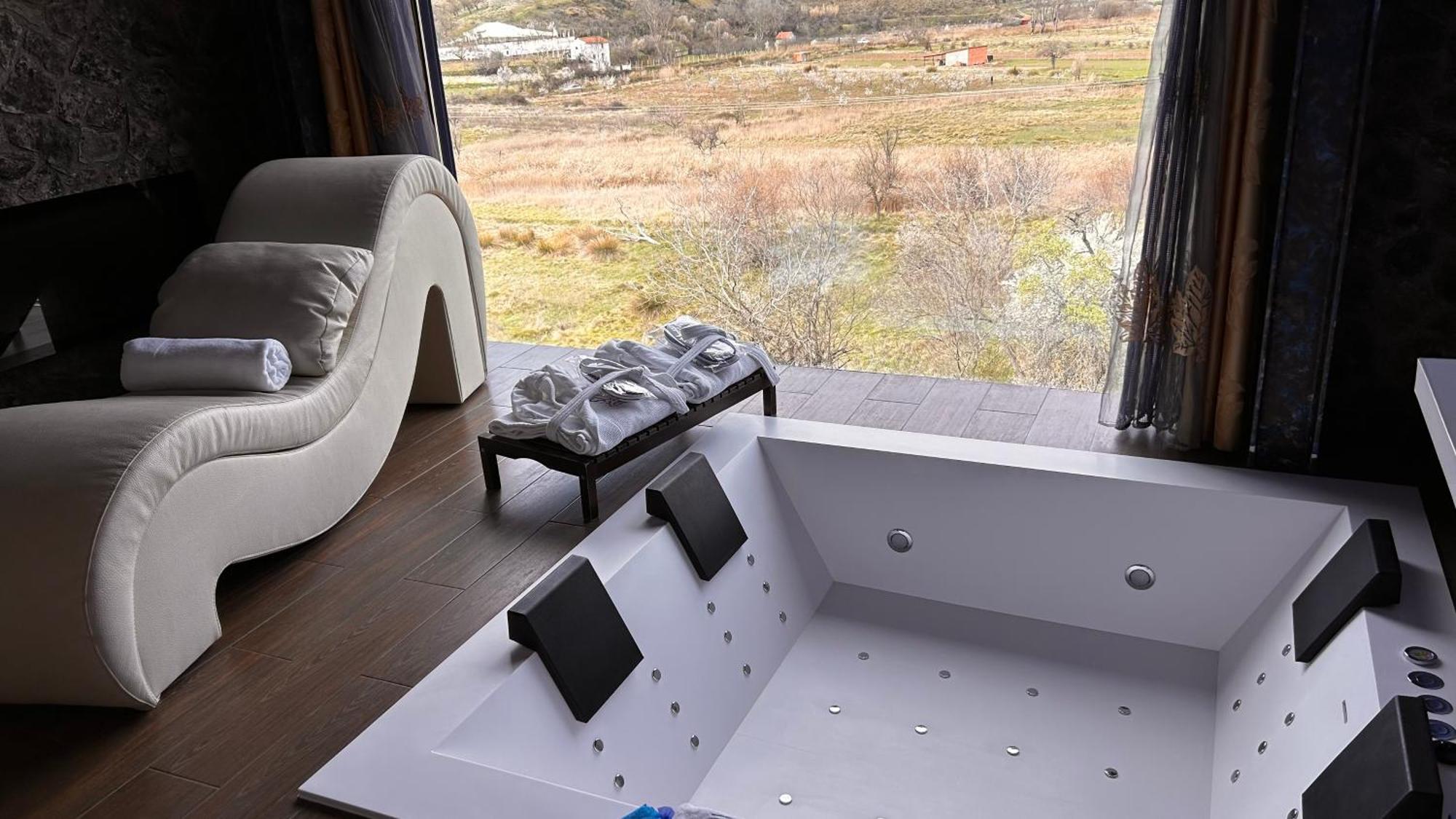 Suite Rural Carenas Eksteriør billede